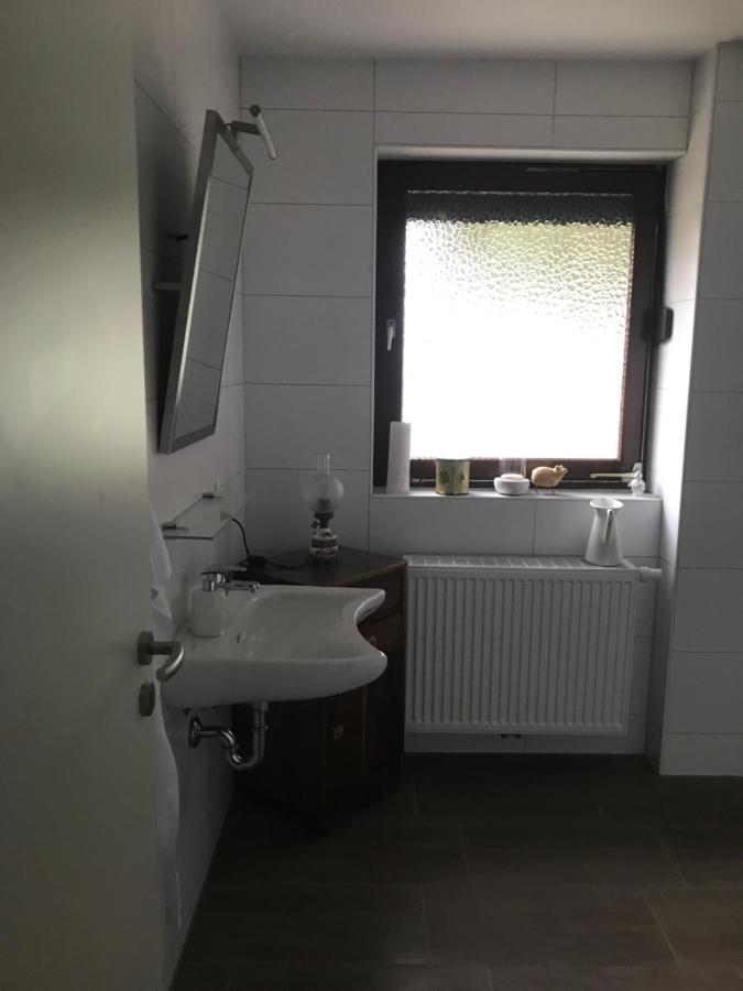 Ferienhaus Am Heringskoop Nordleda Экстерьер фото