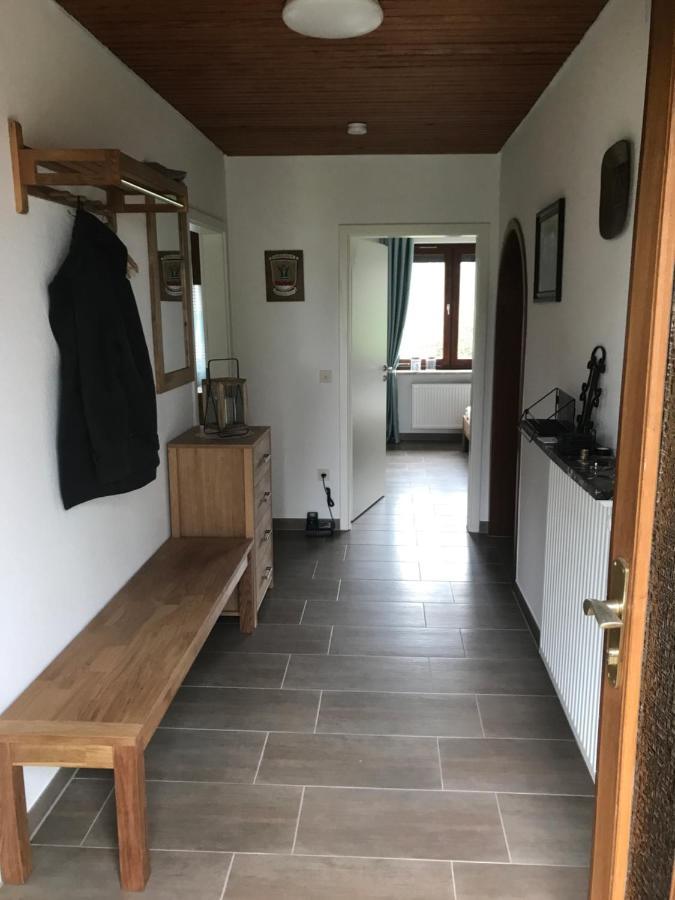 Ferienhaus Am Heringskoop Nordleda Экстерьер фото